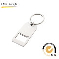 Hot Sale Metal Opener Key Chain Customized Bottle Opener